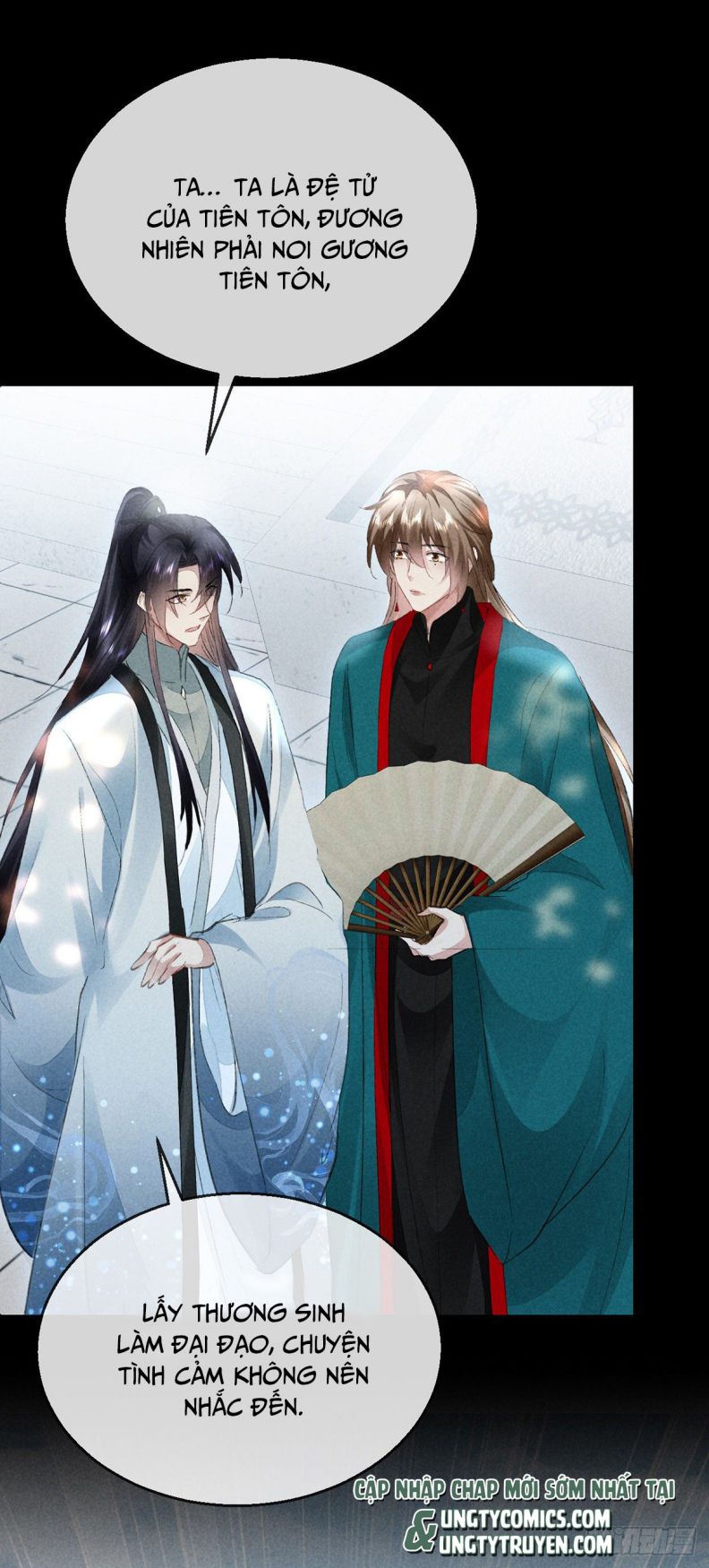 Đồ Mưu Bất Quỹ: Chapter 110
