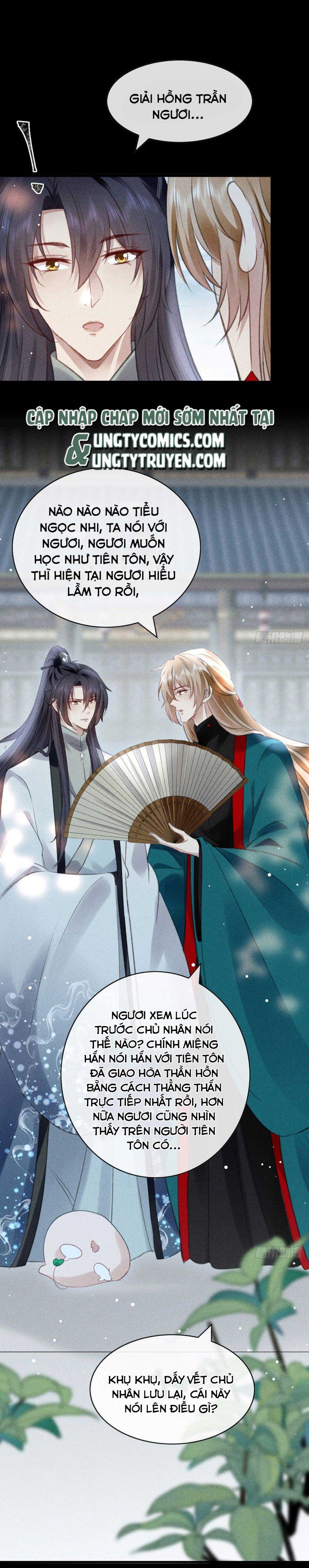 Đồ Mưu Bất Quỹ: Chapter 111