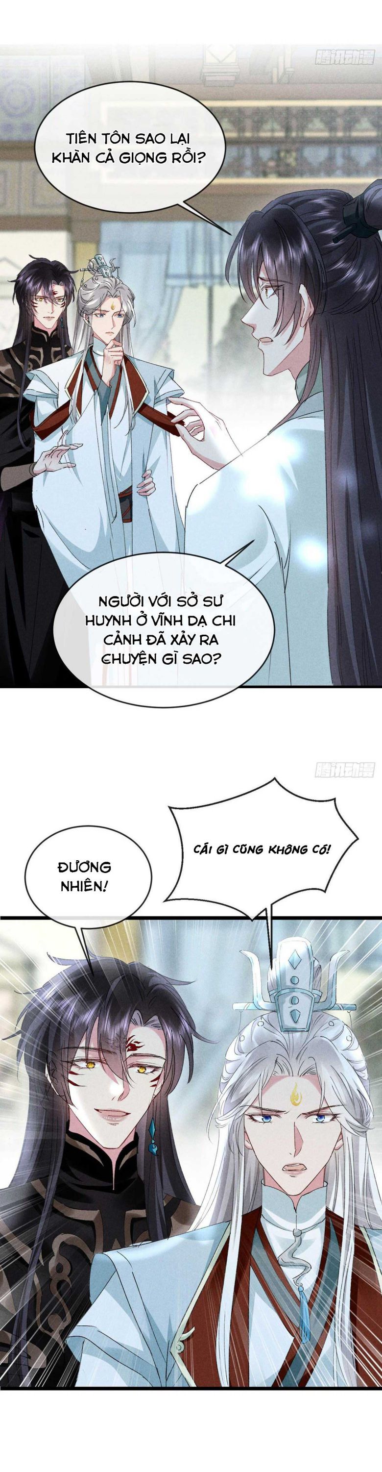 Đồ Mưu Bất Quỹ: Chapter 111