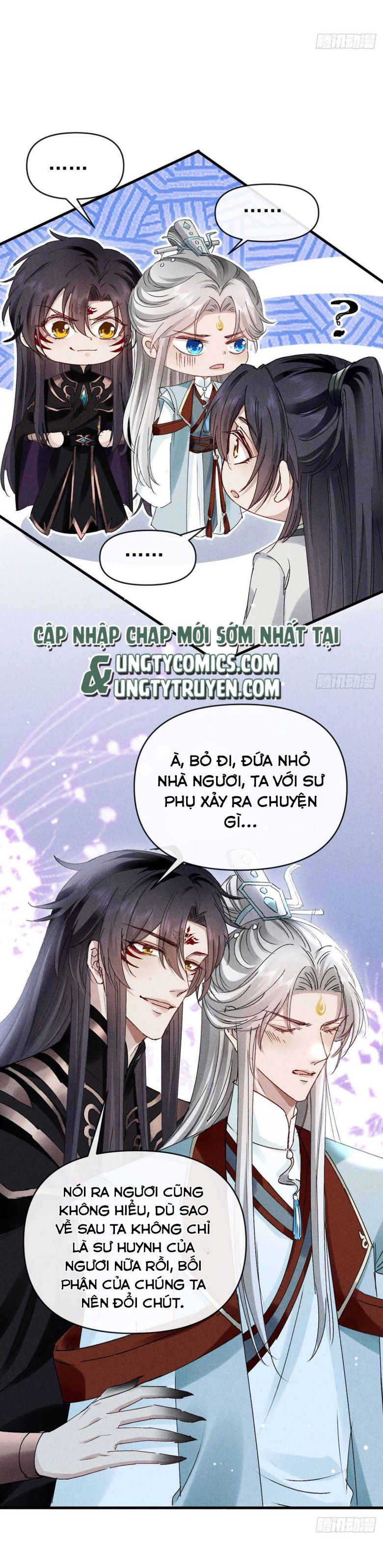 Đồ Mưu Bất Quỹ: Chapter 111