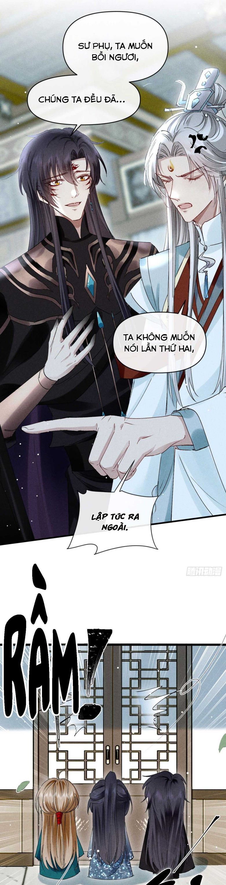 Đồ Mưu Bất Quỹ: Chapter 111