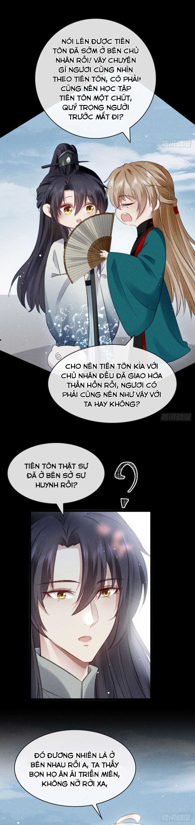 Đồ Mưu Bất Quỹ: Chapter 111
