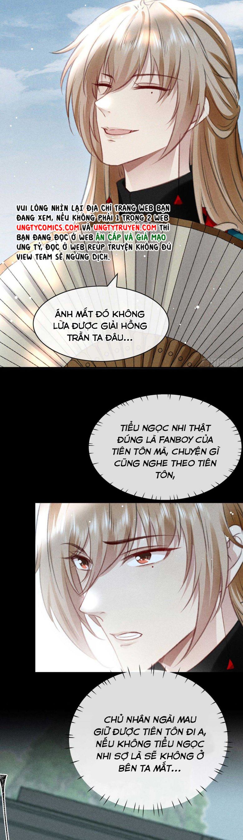 Đồ Mưu Bất Quỹ: Chapter 111
