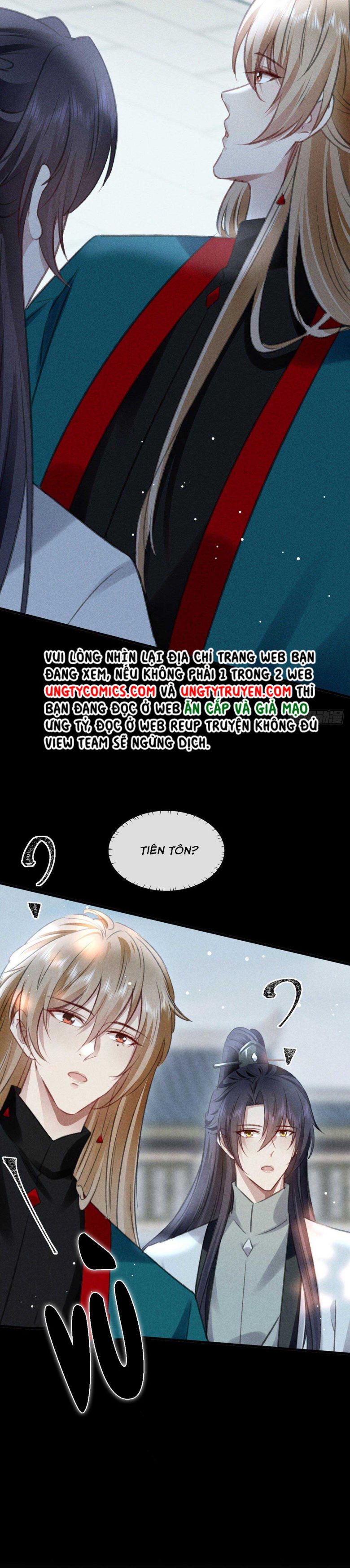 Đồ Mưu Bất Quỹ: Chapter 111