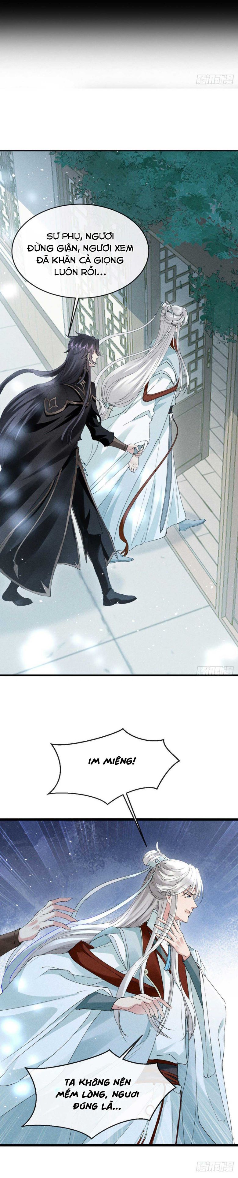 Đồ Mưu Bất Quỹ: Chapter 111