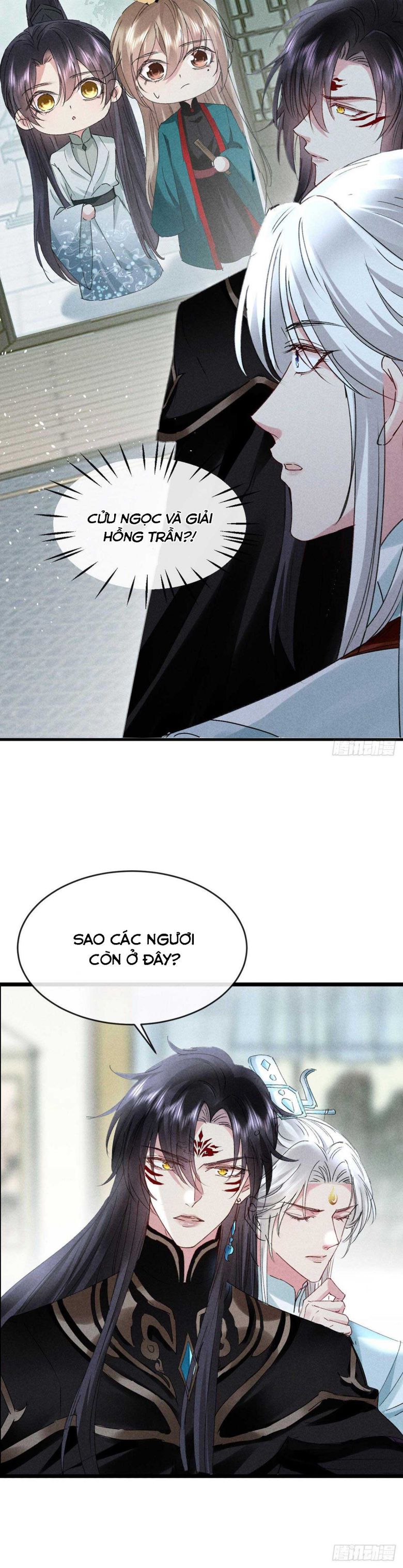 Đồ Mưu Bất Quỹ: Chapter 111