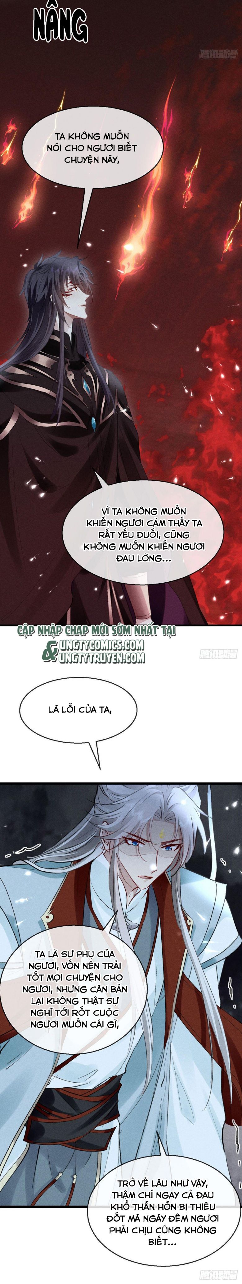 Đồ Mưu Bất Quỹ: Chapter 113
