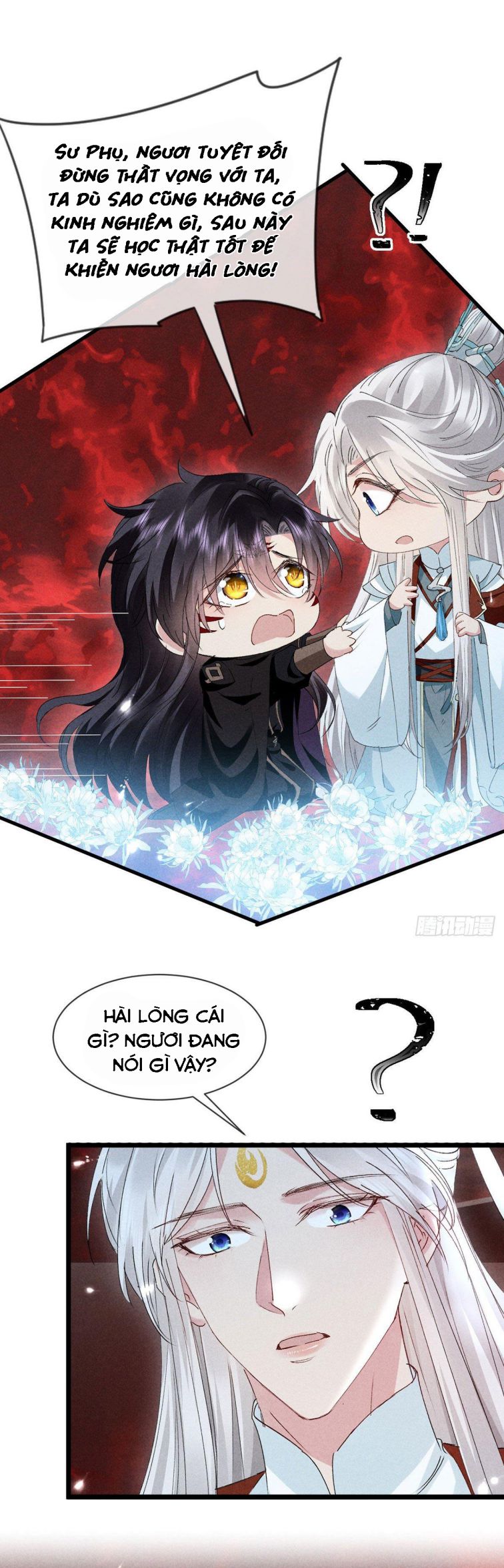 Đồ Mưu Bất Quỹ: Chapter 115