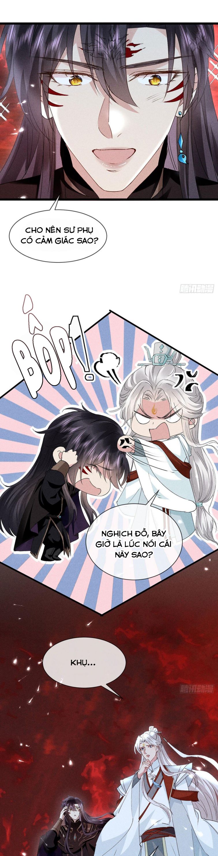 Đồ Mưu Bất Quỹ: Chapter 115