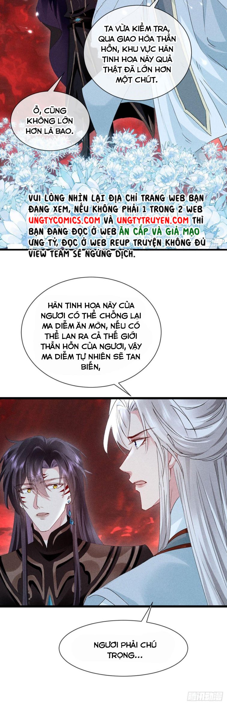 Đồ Mưu Bất Quỹ: Chapter 115