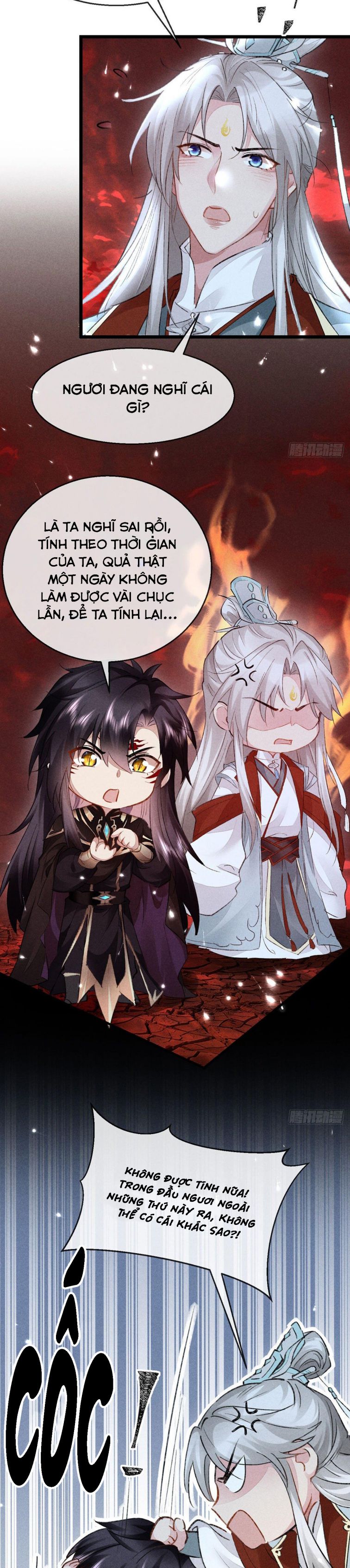 Đồ Mưu Bất Quỹ: Chapter 115