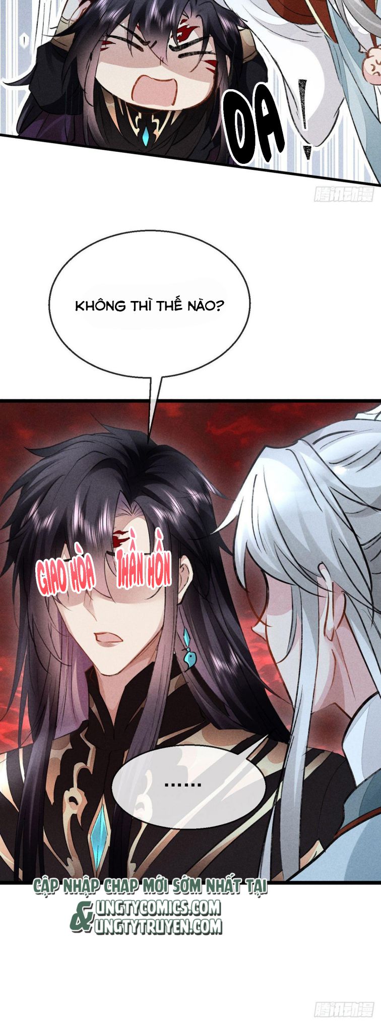 Đồ Mưu Bất Quỹ: Chapter 115