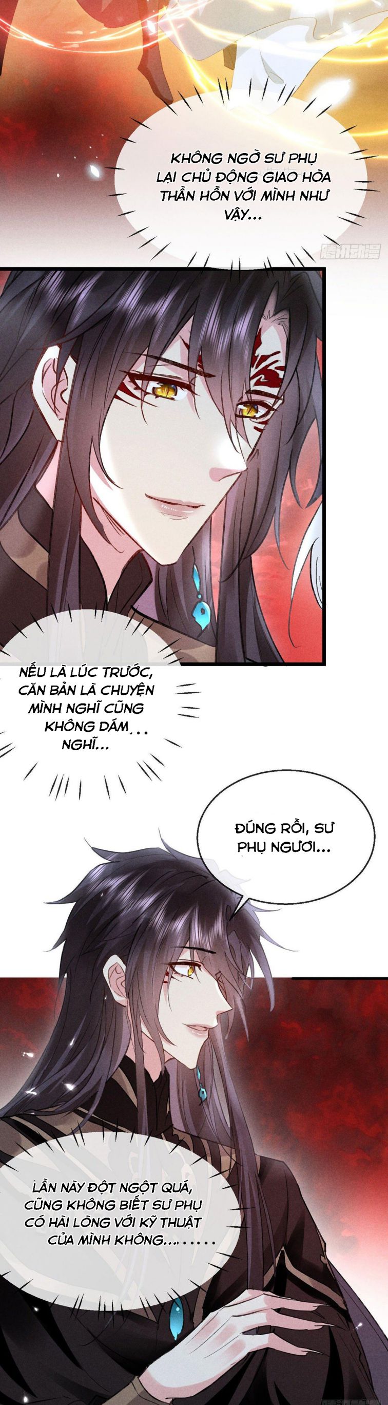 Đồ Mưu Bất Quỹ: Chapter 115