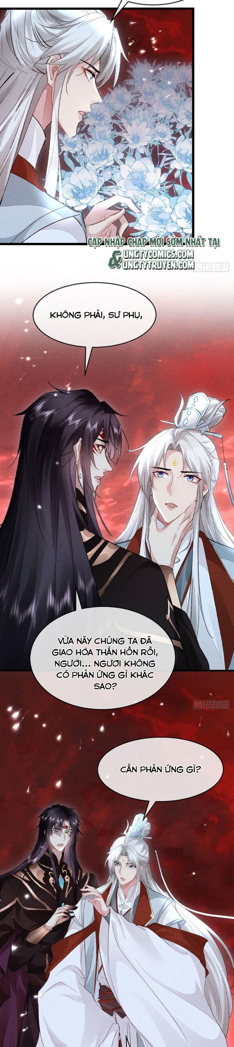 Đồ Mưu Bất Quỹ: Chapter 115