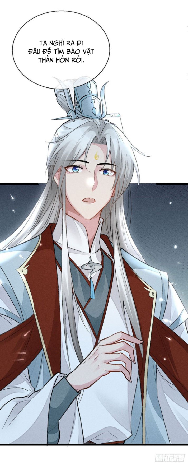 Đồ Mưu Bất Quỹ: Chapter 116