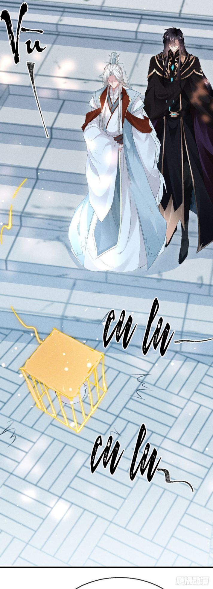 Đồ Mưu Bất Quỹ: Chapter 116