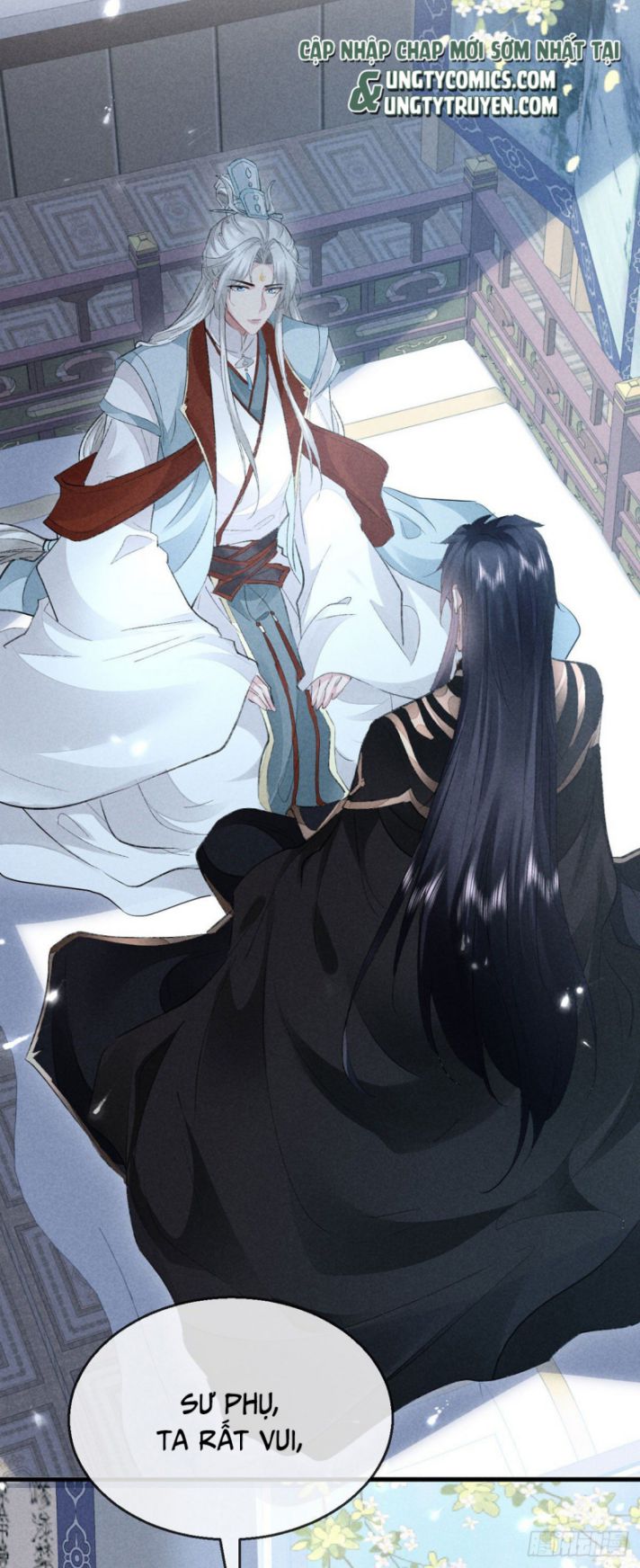 Đồ Mưu Bất Quỹ: Chapter 116