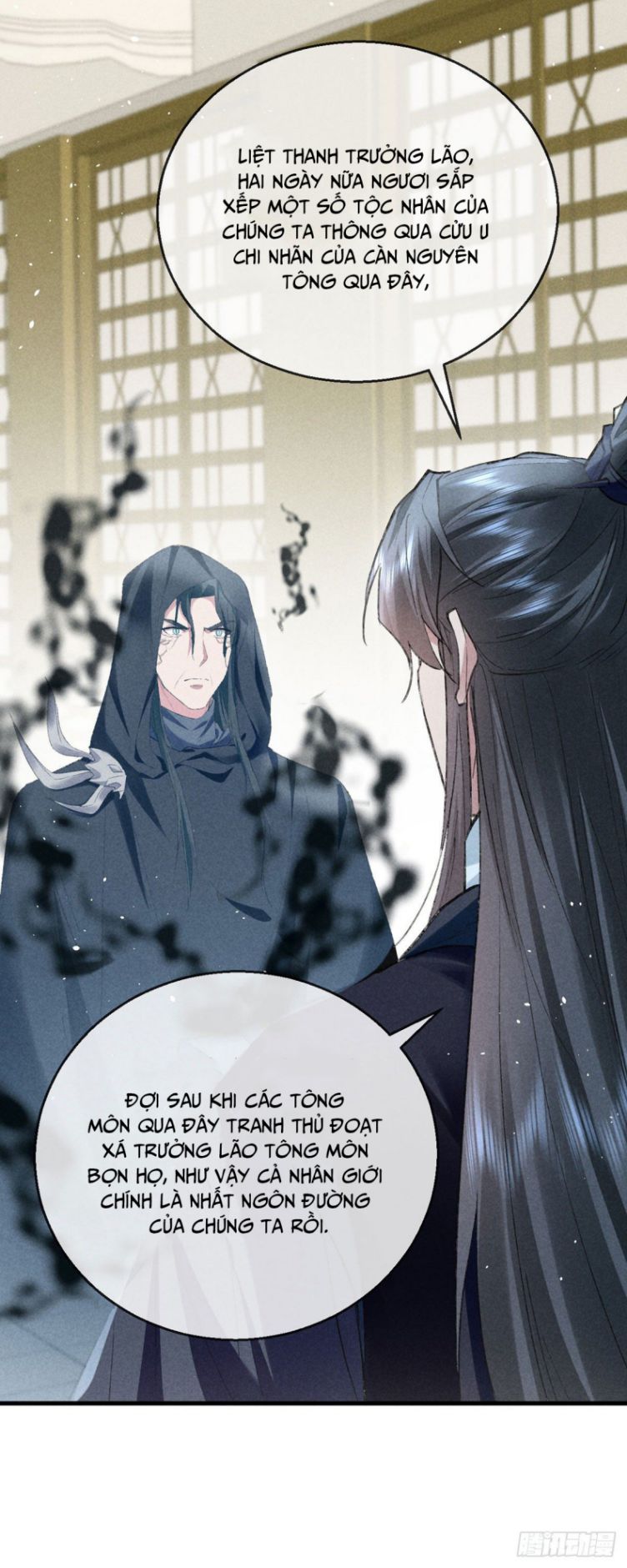 Đồ Mưu Bất Quỹ: Chapter 118