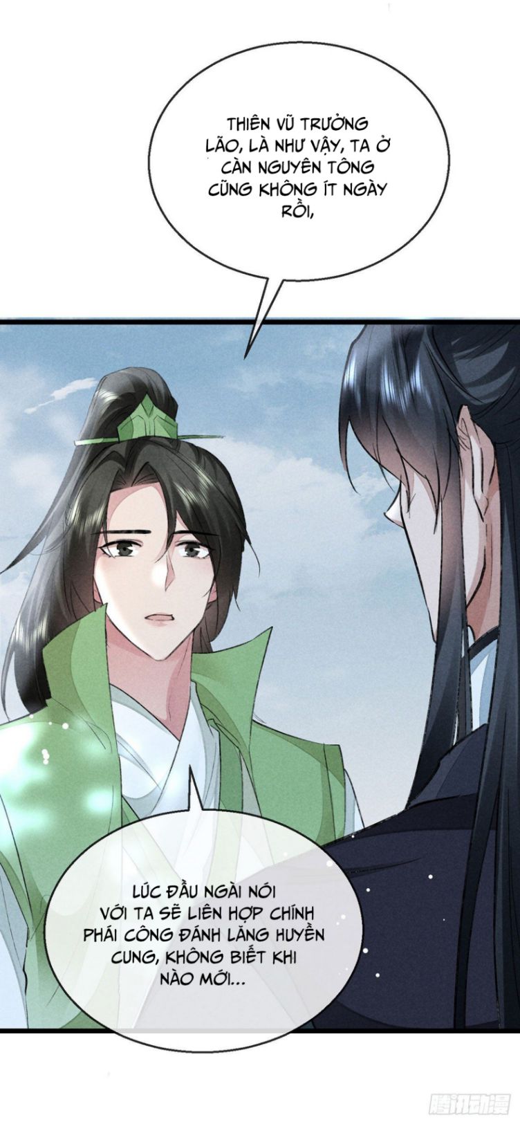 Đồ Mưu Bất Quỹ: Chapter 118