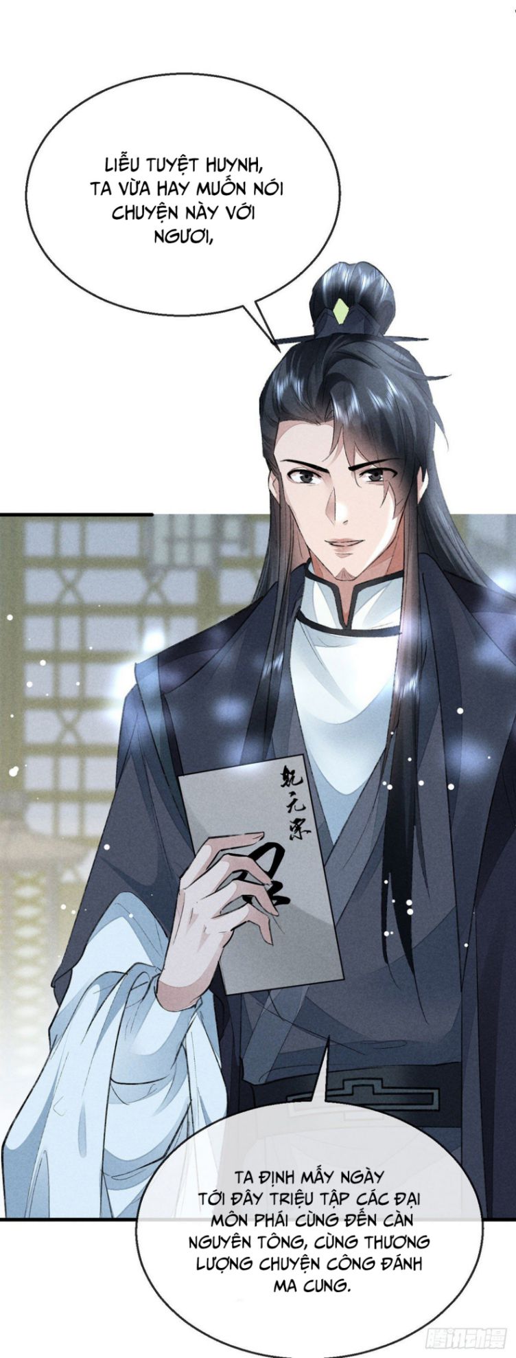 Đồ Mưu Bất Quỹ: Chapter 118