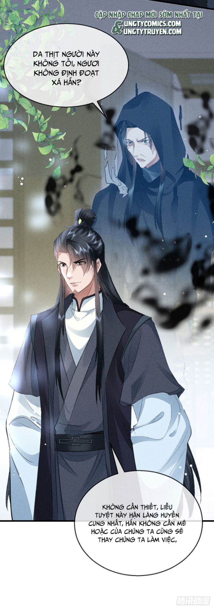 Đồ Mưu Bất Quỹ: Chapter 118