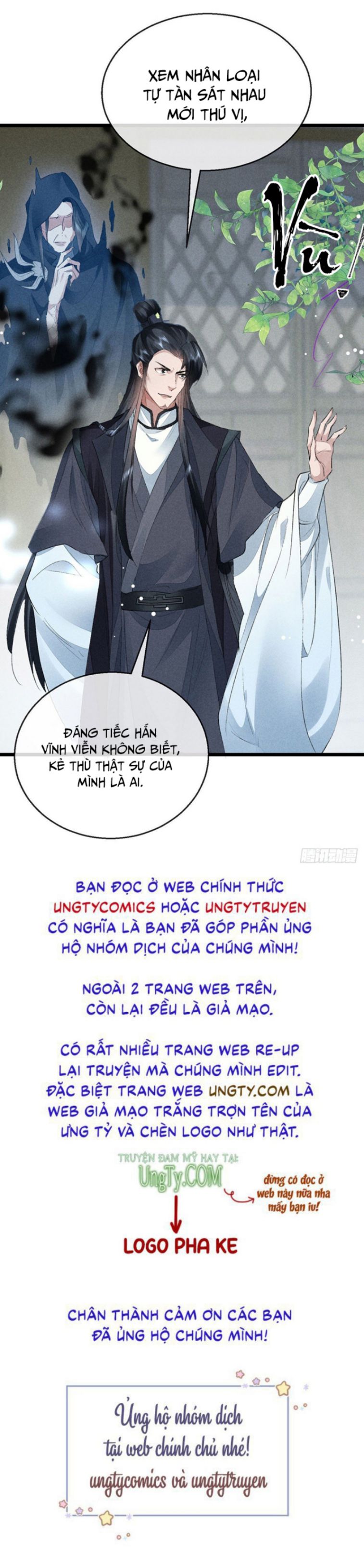 Đồ Mưu Bất Quỹ: Chapter 118