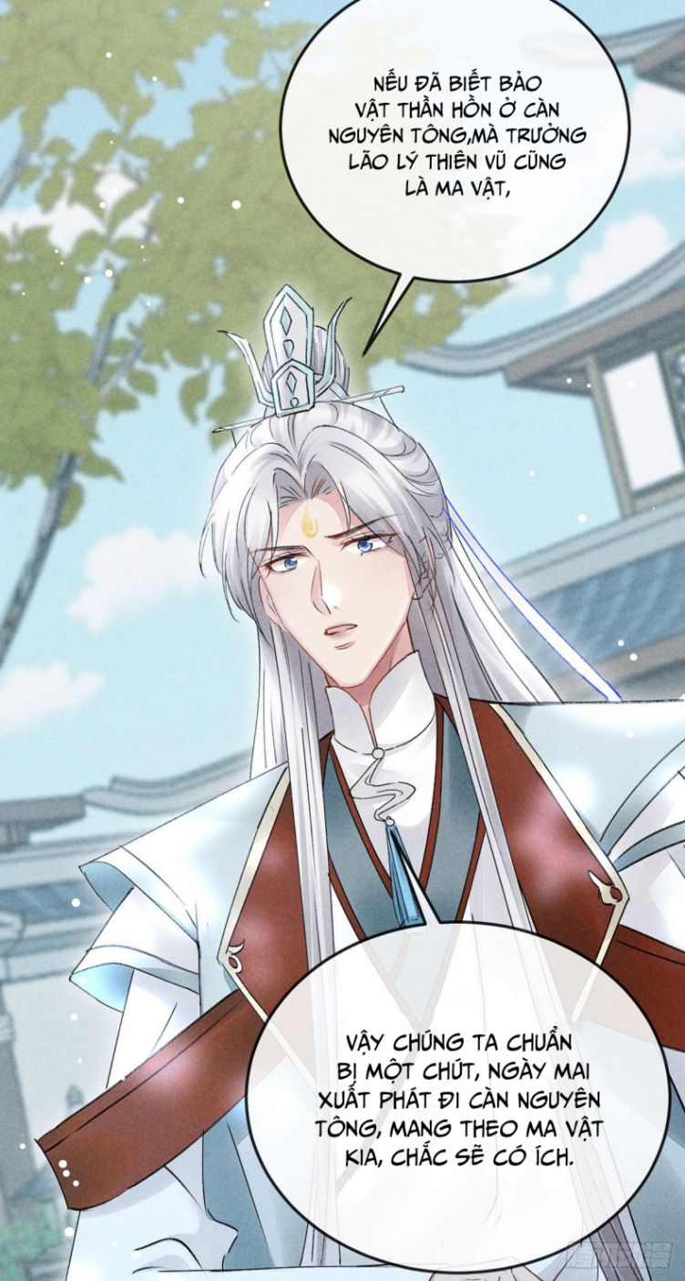 Đồ Mưu Bất Quỹ: Chapter 118