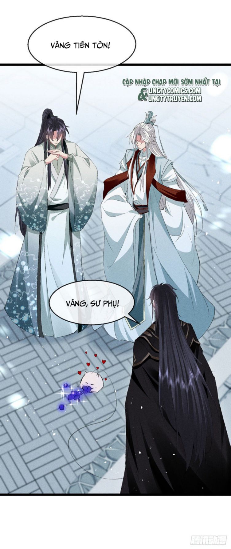 Đồ Mưu Bất Quỹ: Chapter 118