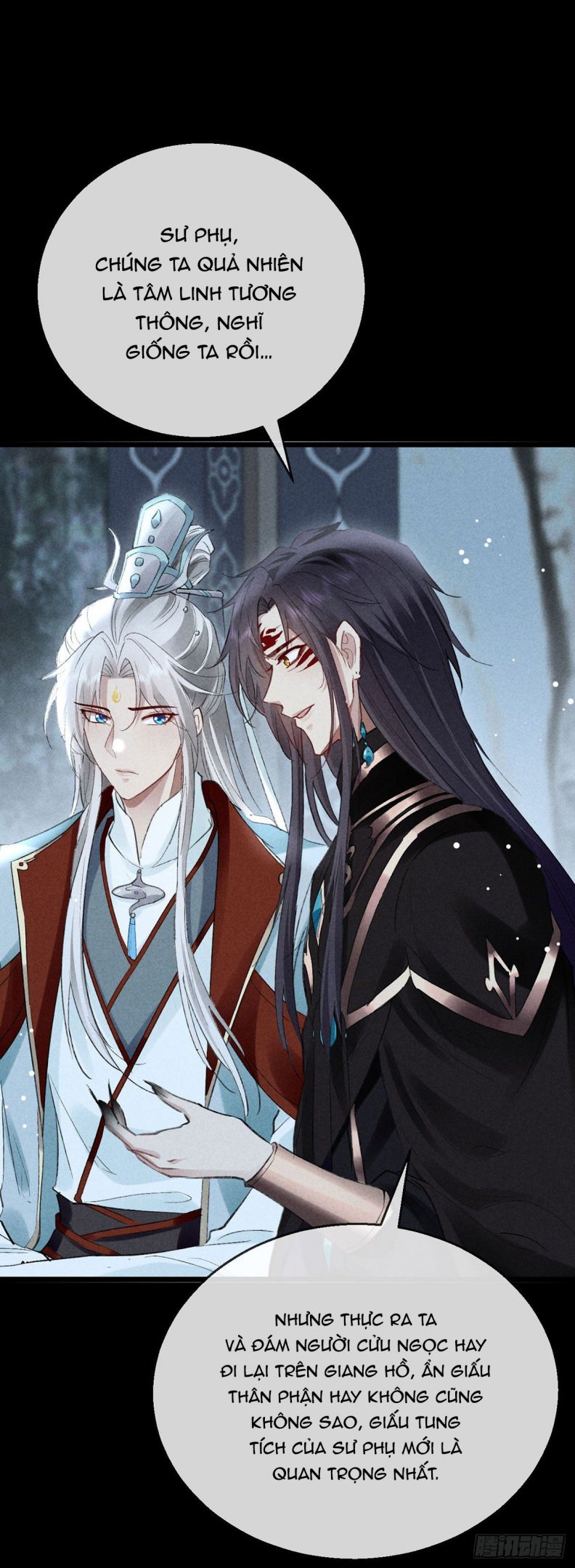 Đồ Mưu Bất Quỹ: Chapter 119