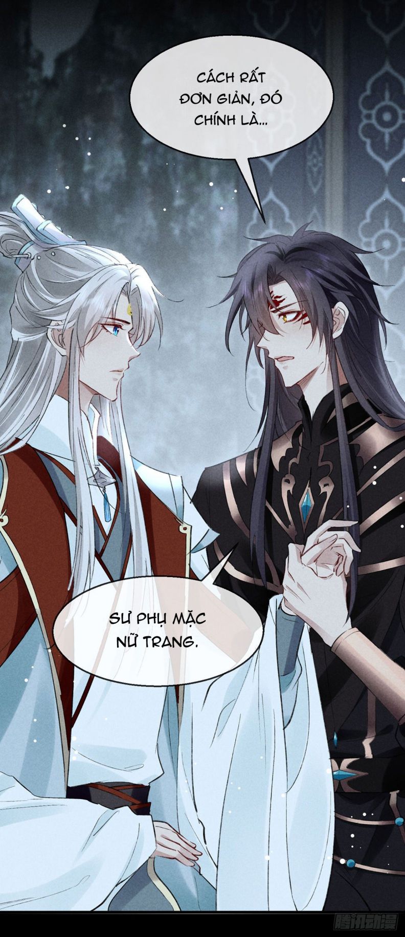 Đồ Mưu Bất Quỹ: Chapter 119