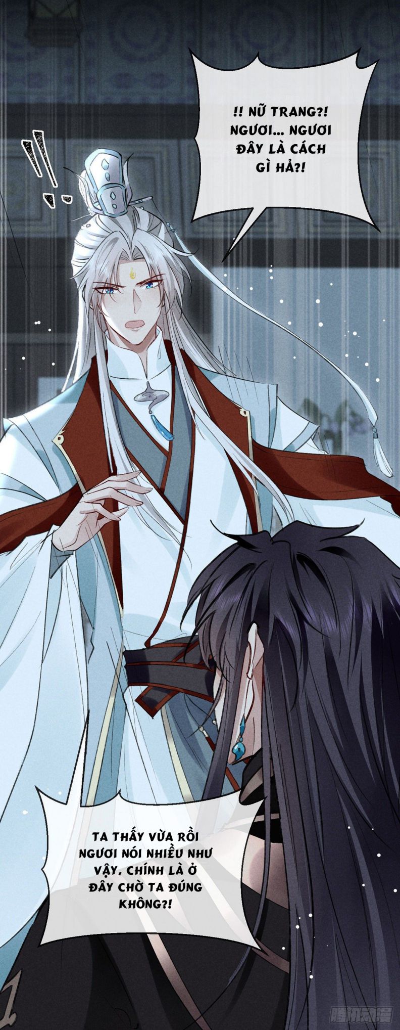 Đồ Mưu Bất Quỹ: Chapter 119
