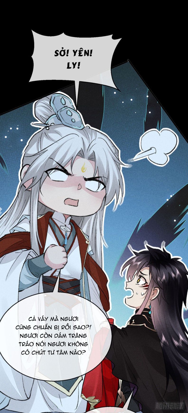 Đồ Mưu Bất Quỹ: Chapter 119