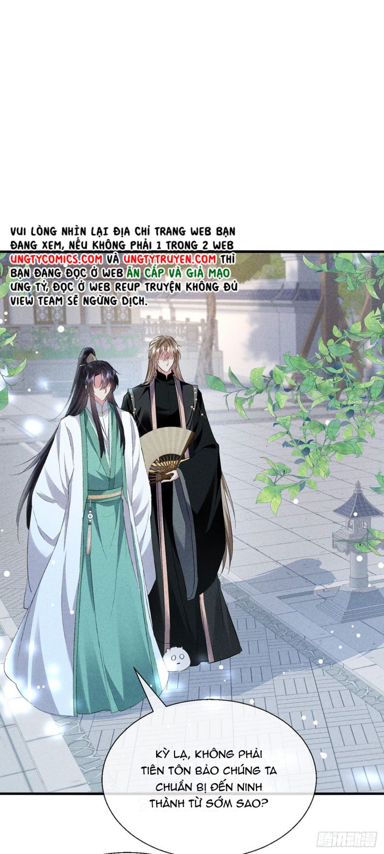 Đồ Mưu Bất Quỹ: Chapter 119