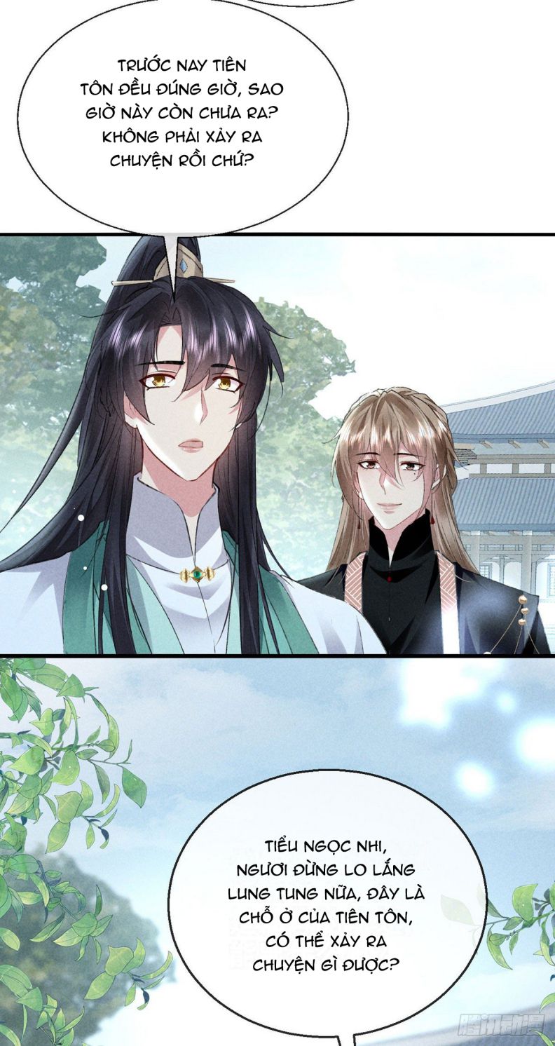 Đồ Mưu Bất Quỹ: Chapter 119