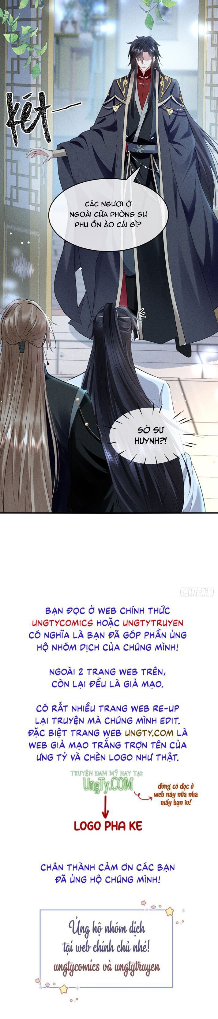 Đồ Mưu Bất Quỹ: Chapter 119