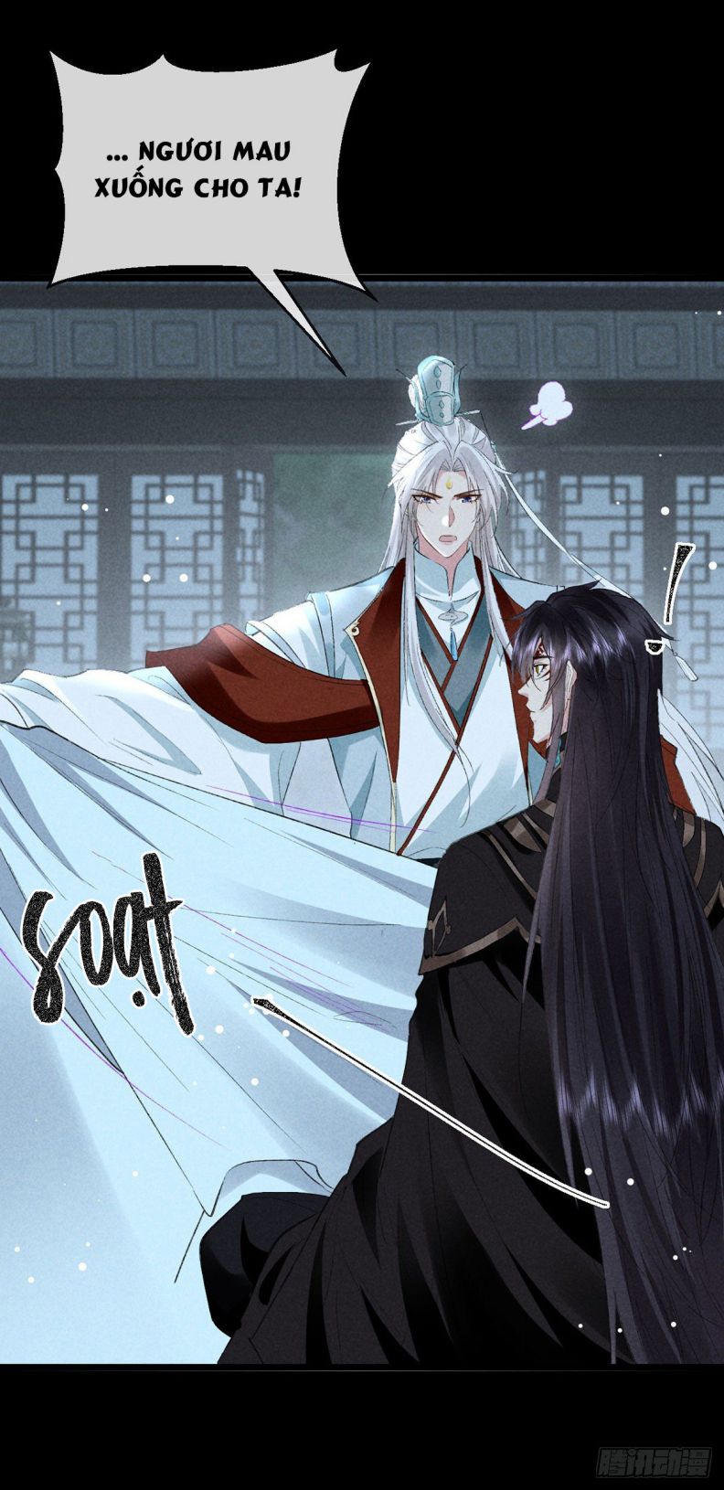 Đồ Mưu Bất Quỹ: Chapter 119
