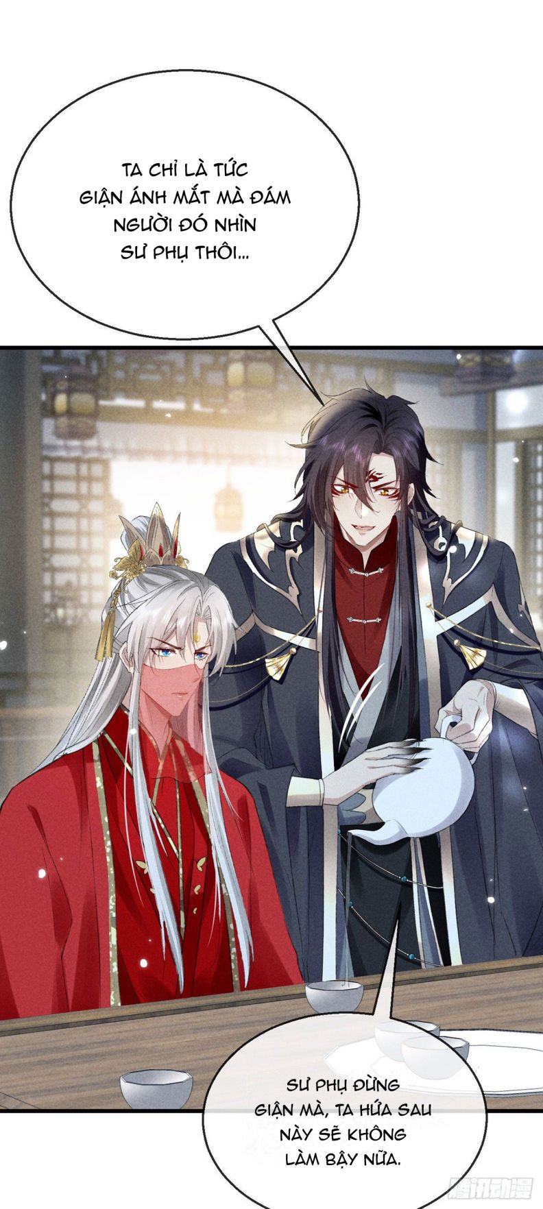 Đồ Mưu Bất Quỹ: Chapter 121