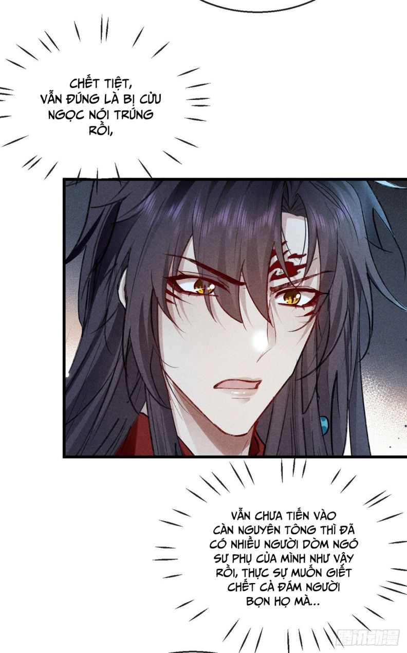 Đồ Mưu Bất Quỹ: Chapter 121