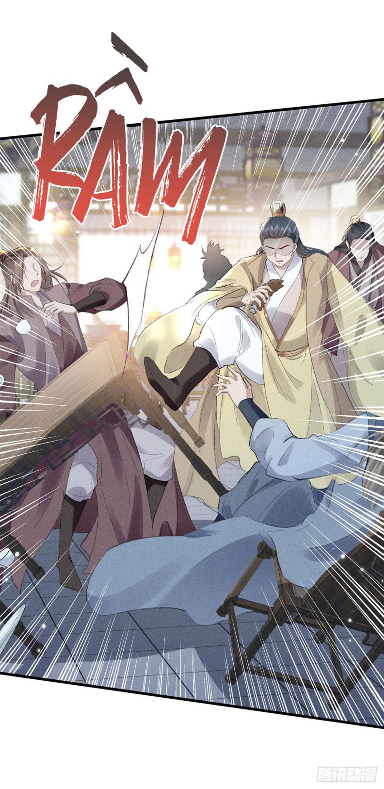 Đồ Mưu Bất Quỹ: Chapter 121
