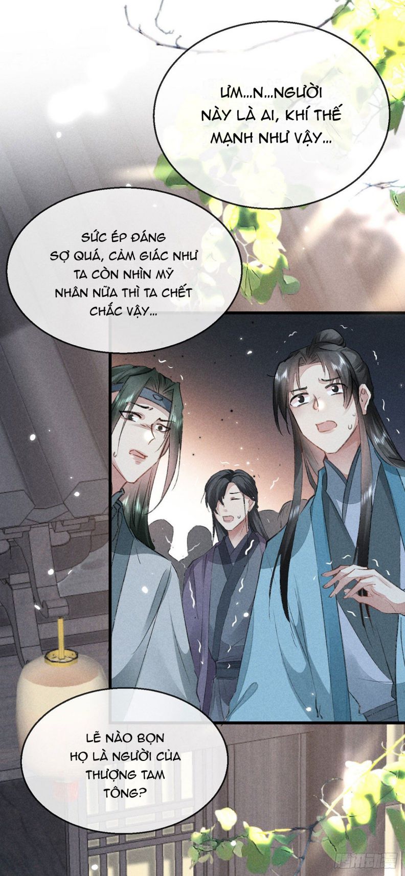 Đồ Mưu Bất Quỹ: Chapter 121