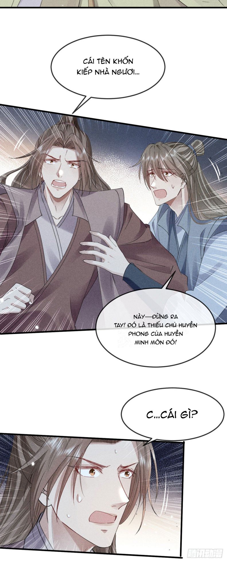 Đồ Mưu Bất Quỹ: Chapter 121