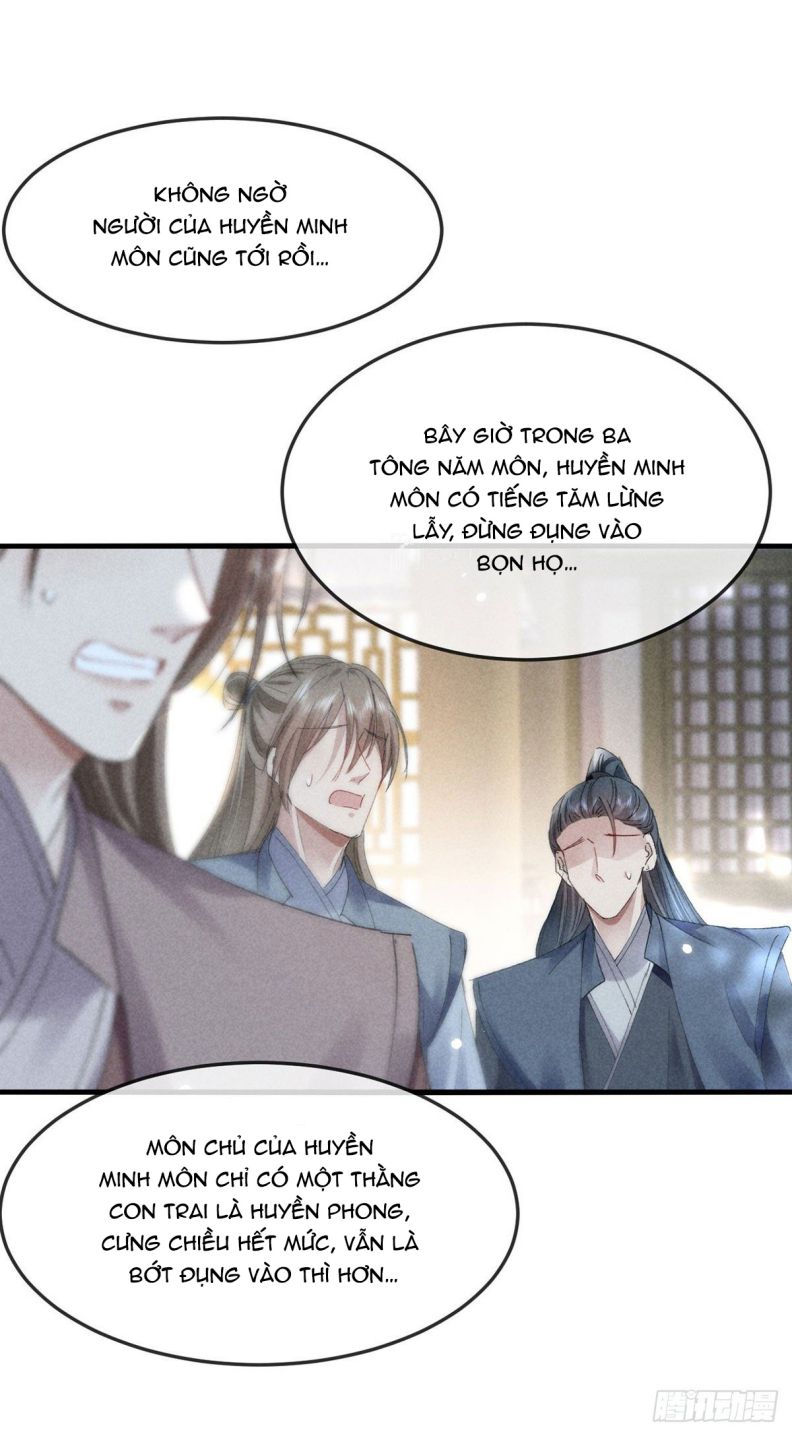 Đồ Mưu Bất Quỹ: Chapter 121