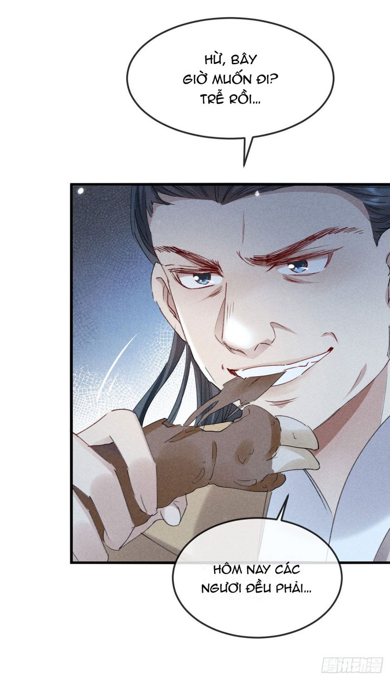 Đồ Mưu Bất Quỹ: Chapter 121