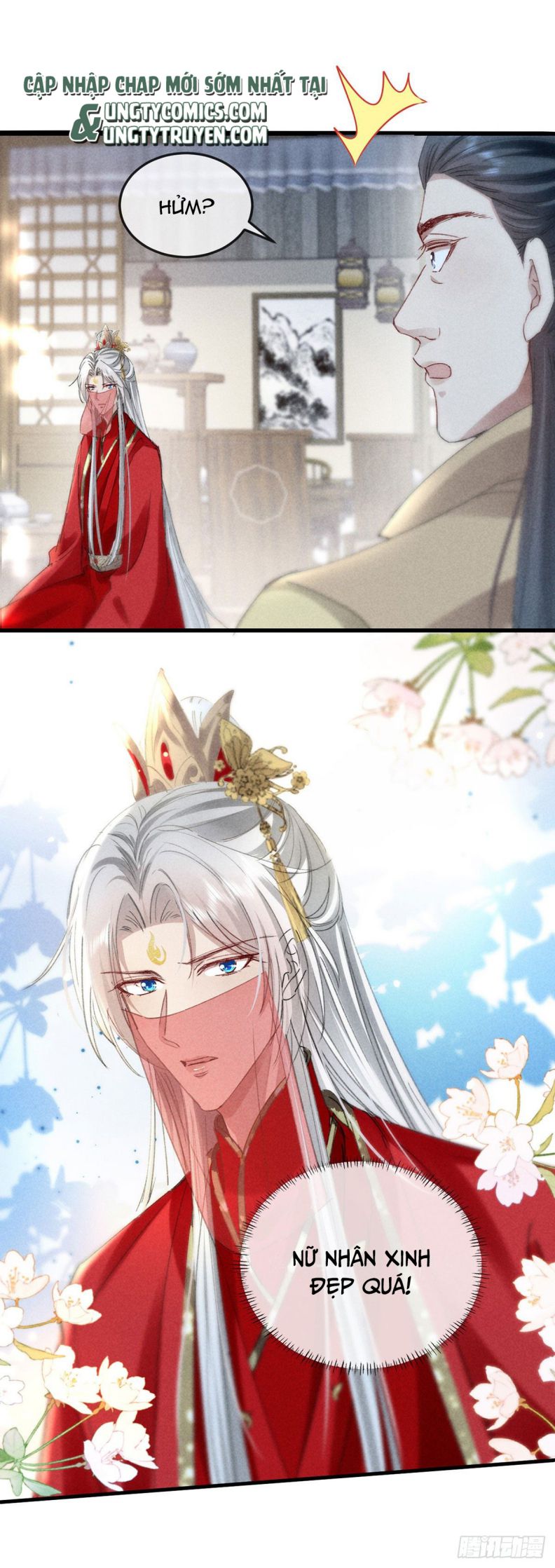Đồ Mưu Bất Quỹ: Chapter 121