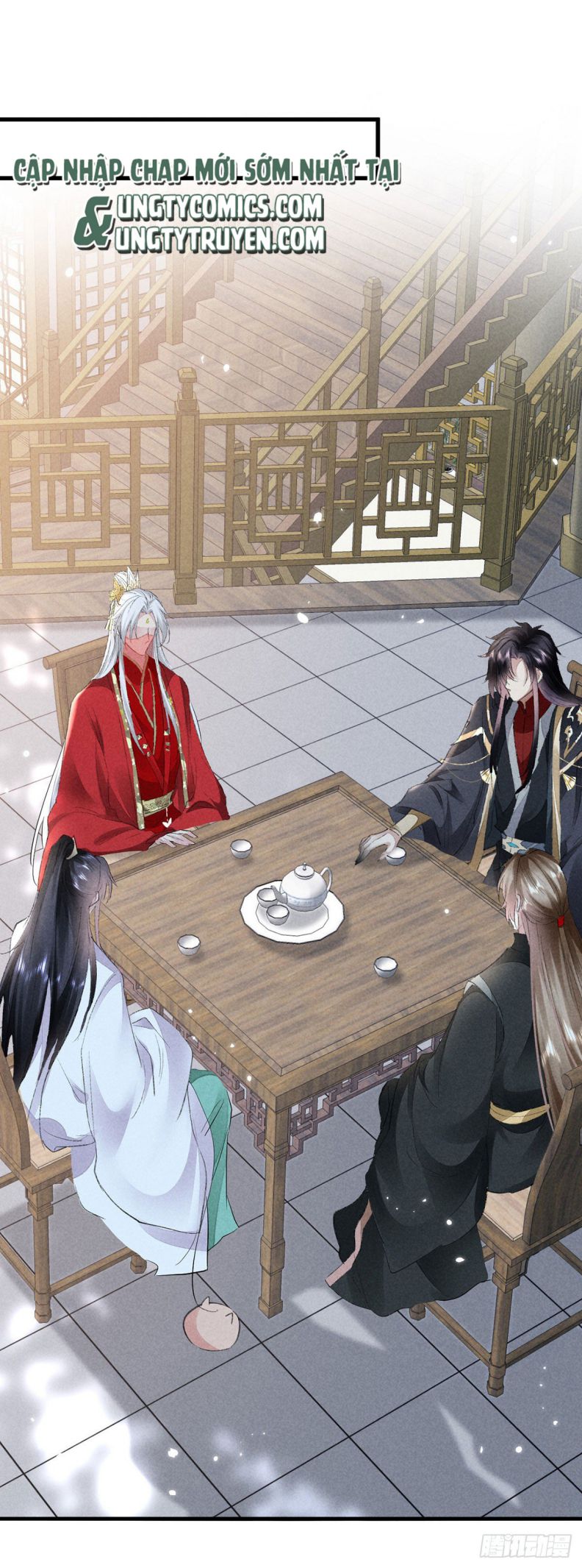 Đồ Mưu Bất Quỹ: Chapter 121