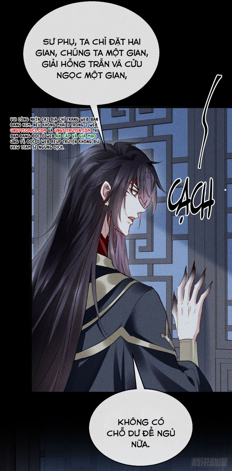 Đồ Mưu Bất Quỹ: Chapter 124