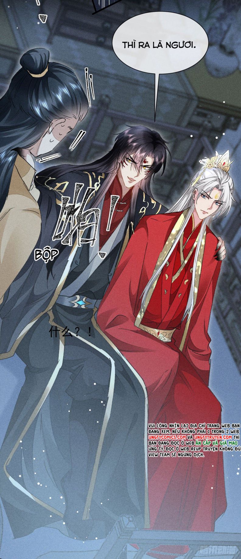 Đồ Mưu Bất Quỹ: Chapter 124