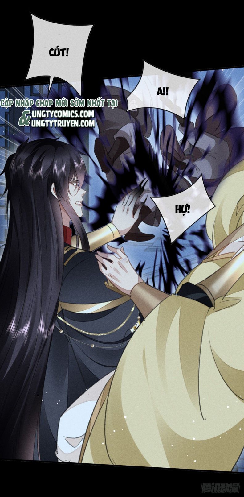 Đồ Mưu Bất Quỹ: Chapter 124