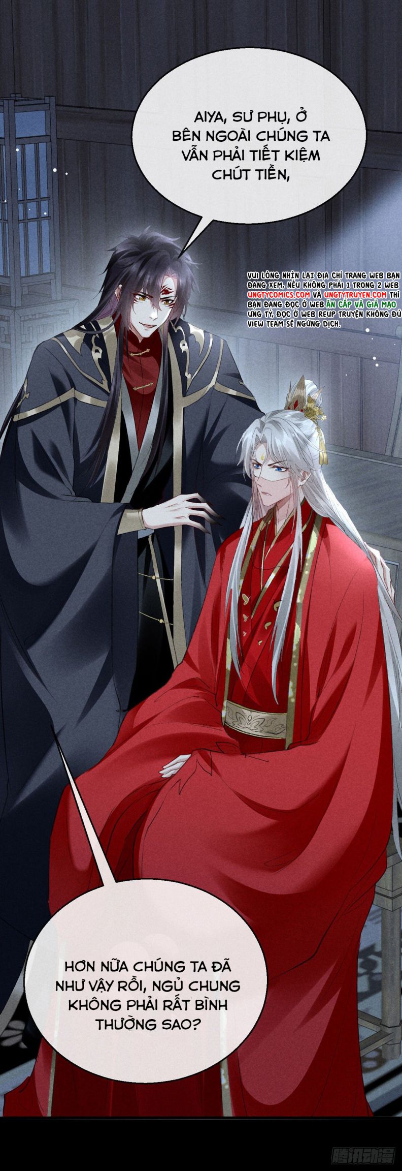 Đồ Mưu Bất Quỹ: Chapter 124