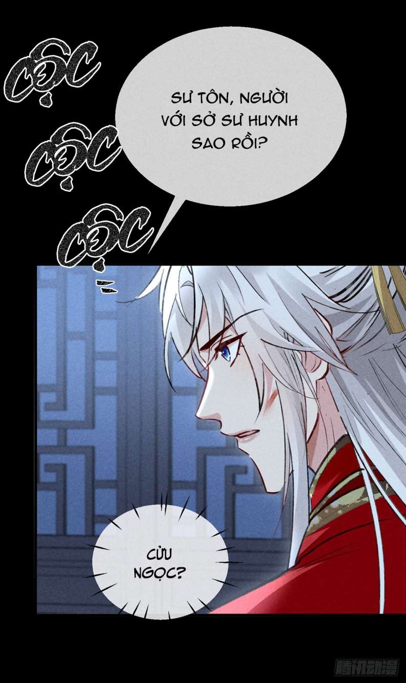 Đồ Mưu Bất Quỹ: Chapter 126